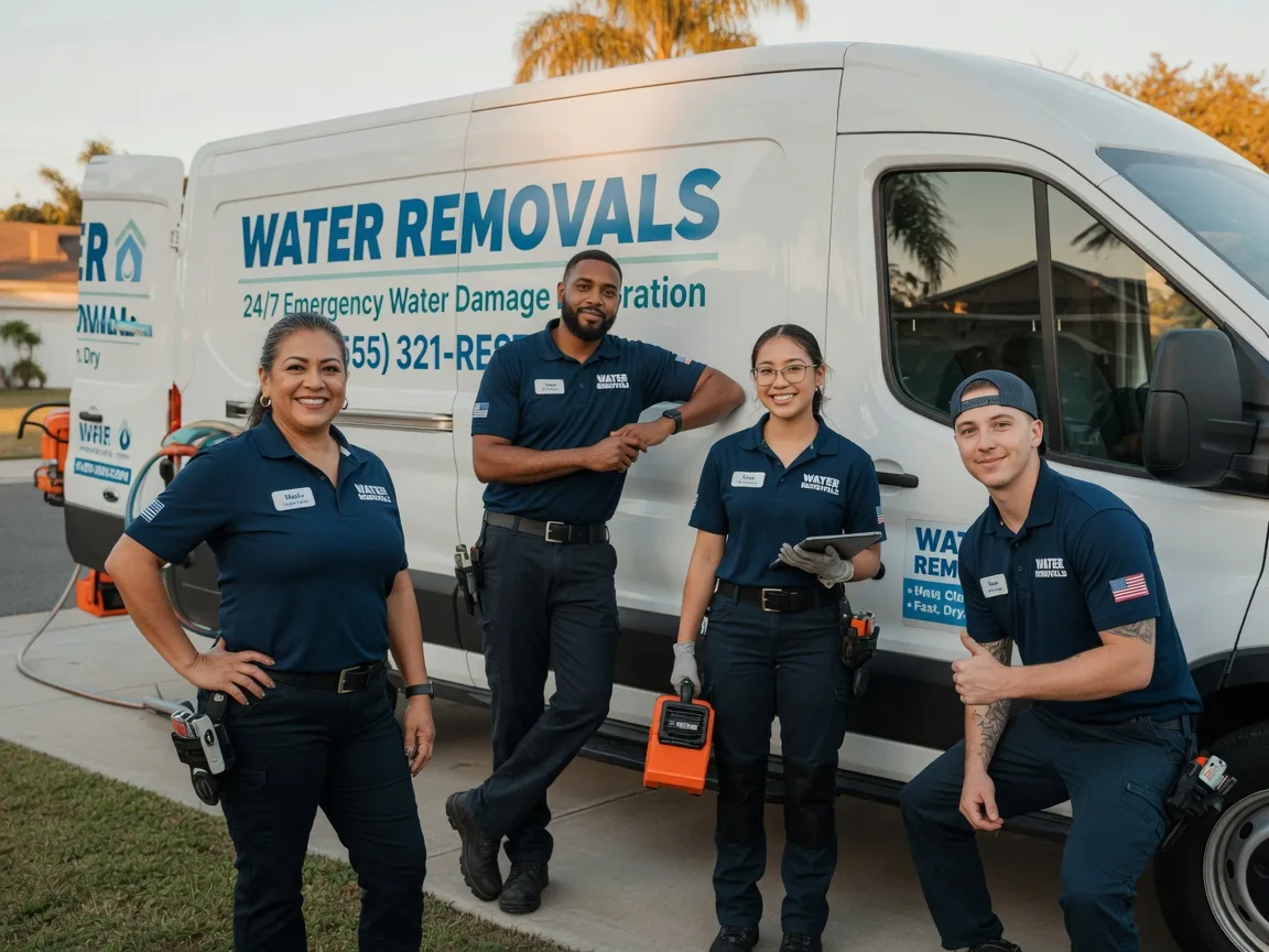 Water Removal company in Lyon, MS