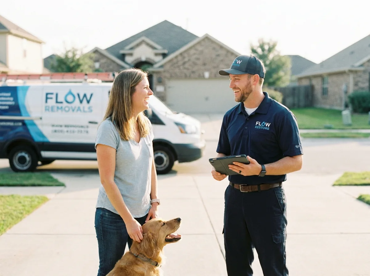 Water Removal Lyon, MS FAQs